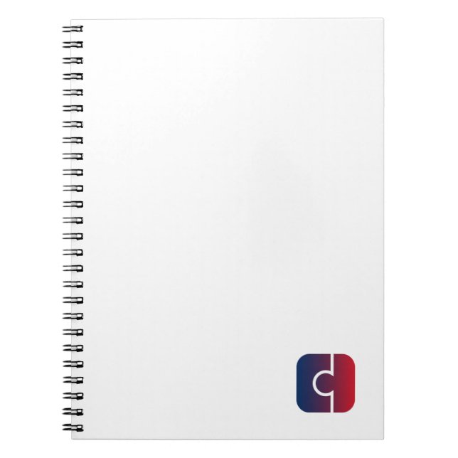 CNCT Notebook (Front)