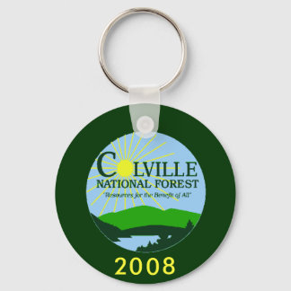 CNF 2008 KEYCHAIN