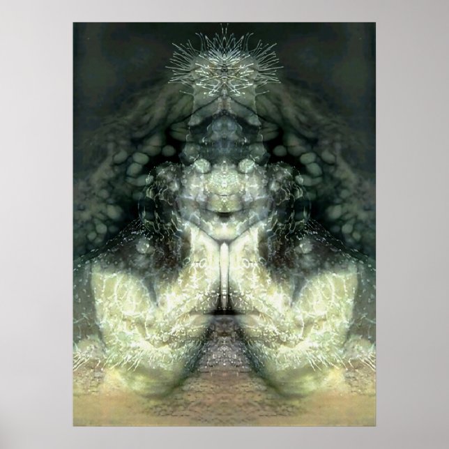 Cnidarian Effect 1 Poster (Front)