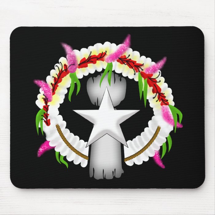 CNMI Seal   Mouse Pad