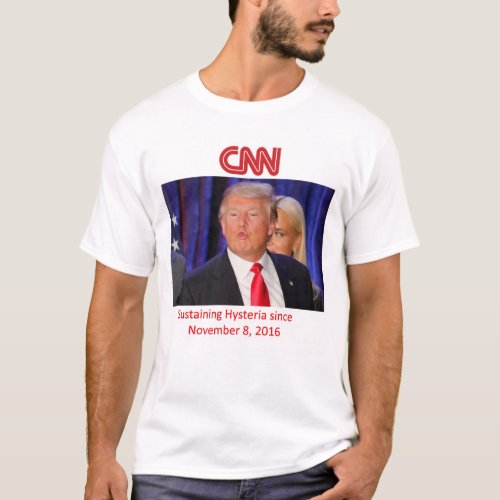 CNN Trump Shirt