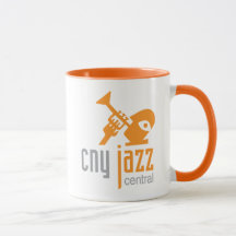 CNY Jazz Mug