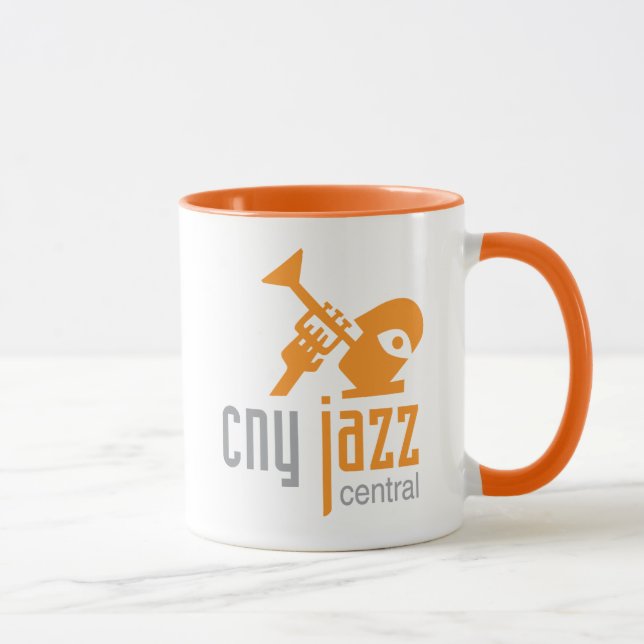 CNY Jazz Mug (Right)
