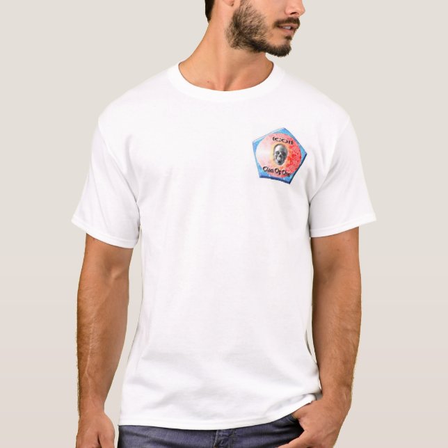 {CO1} Original Design T-Shirt (Front)