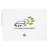 CO2 Molecular Structure Cards (Back Horizontal)