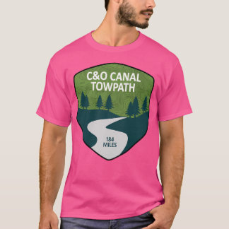 Co Canal Towpath T-Shirt