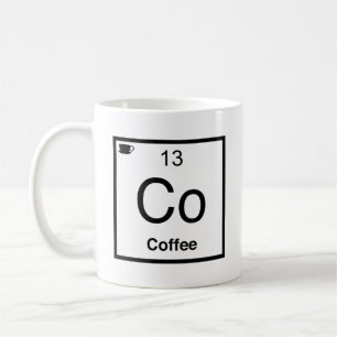 Co Coffee Element Coffee Mug