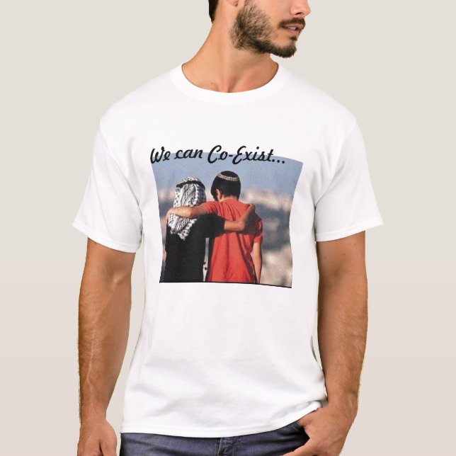 Co-Exist T-shirt (Front)