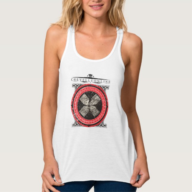 CO Full Frame Women's Tank Top (Front)