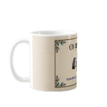 Co-op for Two - Tea Mug - 11oz B