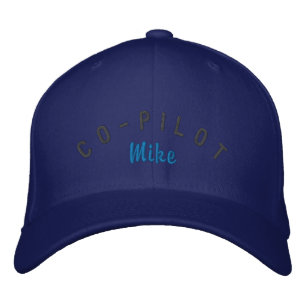 Co-Pilot Hat