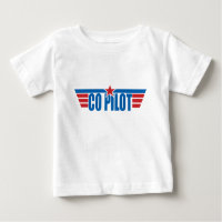 Co-Pilot Wings Badge - Aviation