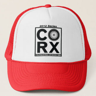 CO-RX 2012 Series Printed Hat