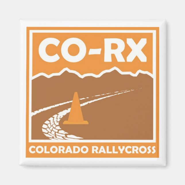 CO-RX Magnet (Front)