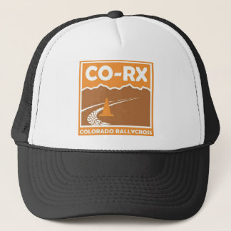 CO-RX Printed Trucker hat