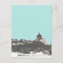 Côte-des-Neiges & Oratoire Saint-Joseph