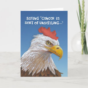 Co-worker fighting Cancer Card