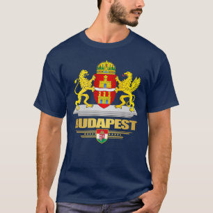 COA Budapest T-Shirt