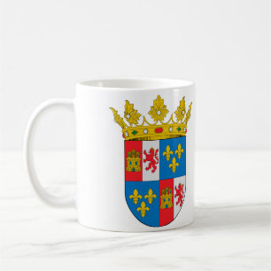 Coa Duke Of Medinaceli Coffee Mug