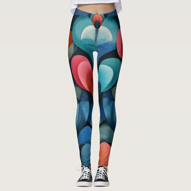 Coa Leggings (Front)