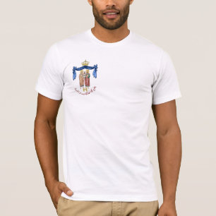 COA of the Greek Orthodox Patriarchate of Antioch T-Shirt
