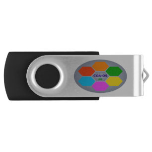 COA OSde Flash Drive