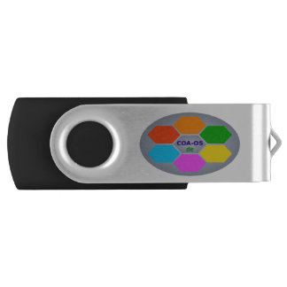 COA OSde Flash Drive