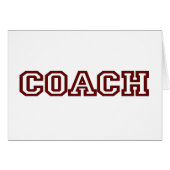 Coach (Front Horizontal)