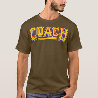 Coach 90s TV Show Sitcom Comedy T-Shirt