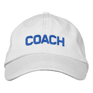 COACH BASEBALL CAP