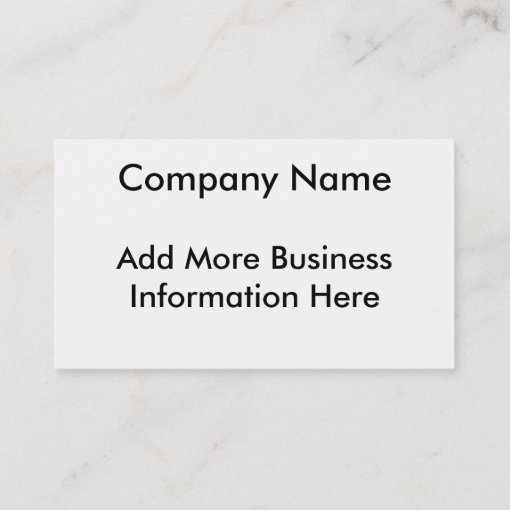 Coach Business Card Zazzle