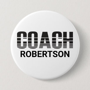 Coach  button