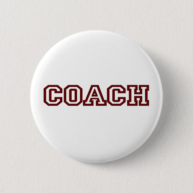 Coach Button (Front)