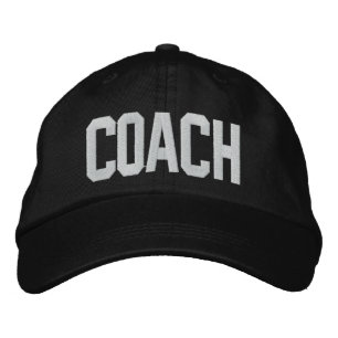 Coach Cap