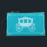 Coach Clutch<br><div class="desc">This Cinderella-like bag will make you feel like royalty when you show it off. Just remember to get the coach home by midnight.</div>