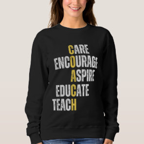 Coach Definition Funny Coach Profession Coaching N Sweatshirt