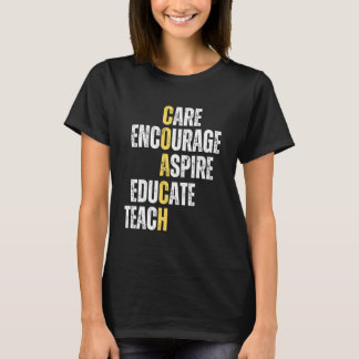 Coach Definition Funny Coach Profession Coaching N T-Shirt