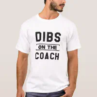 Dibs on the coach Volleyball Women Casual Sweatshirt