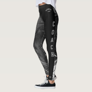 Coach "Elizabeth" Gymnastics Leggings