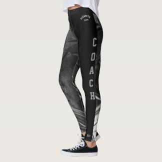 Coach "Elizabeth" Gymnastics Leggings