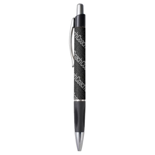 Coach Extraordinaire Pen