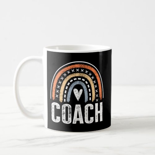 Coach For Rainbow Coaching Coffee Mug