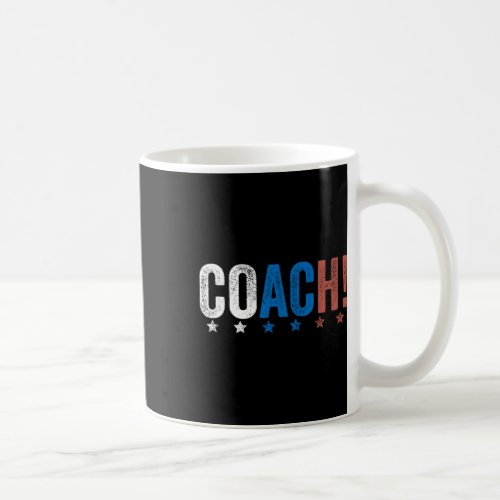 Coach Harris Walz 2024 Kamala Harris Tim Walz Ele Coffee Mug