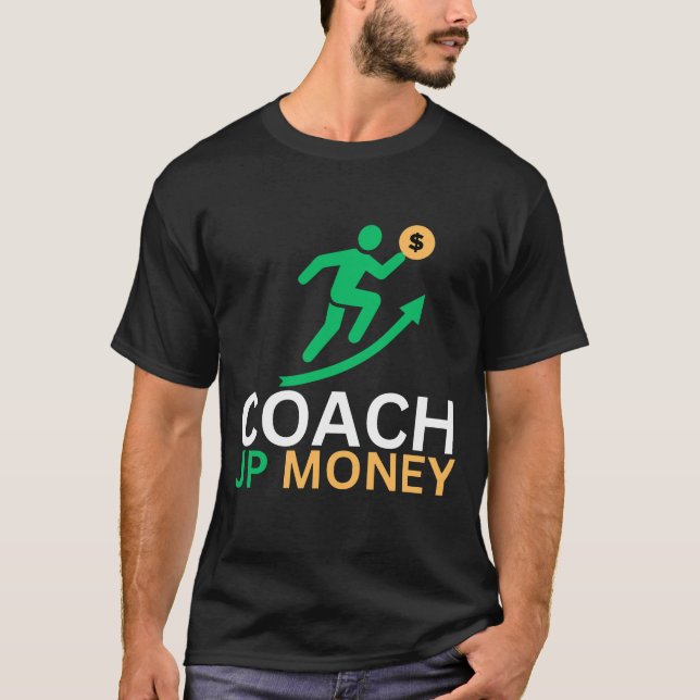 Coach JP Money T-Shirt (Shortsleeves) (Front)