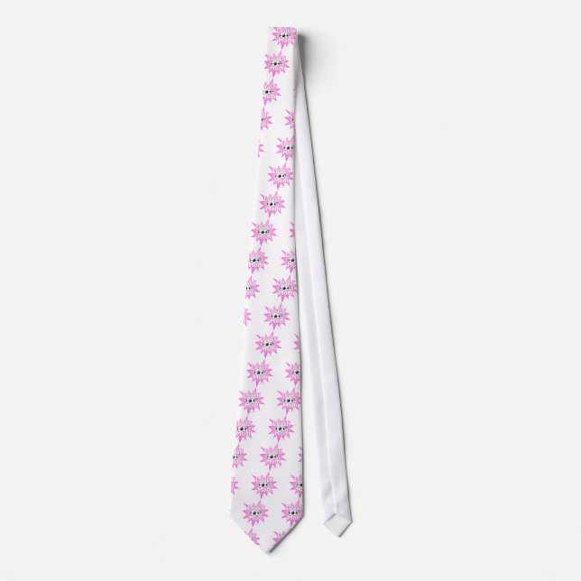 Coach Mom Neck Tie (Front)