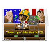 Coach Obama (Front Horizontal)