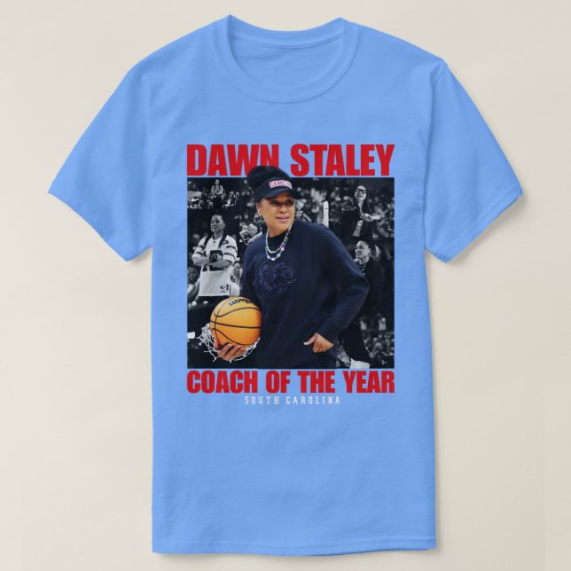 Coach of the year T-Shirt (Design Front)