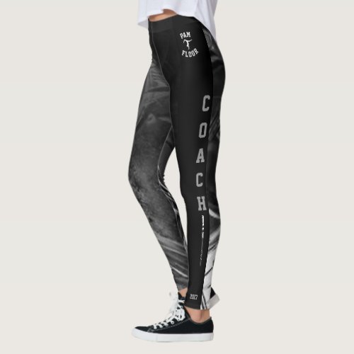 Coach Pam Gymnastics Leggings