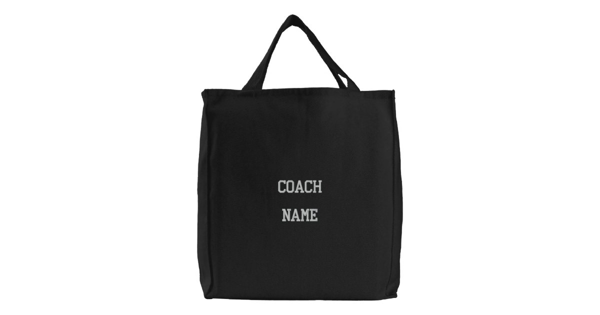 Coach personalized bag Outlet