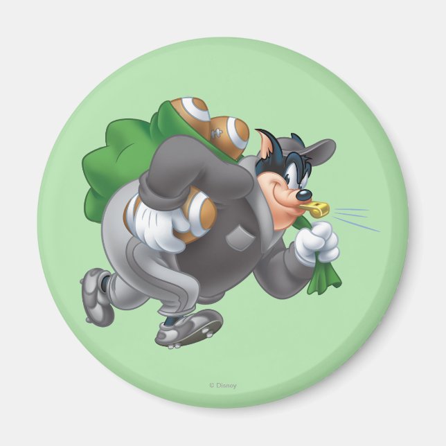 Coach Pete Magnet (Front)